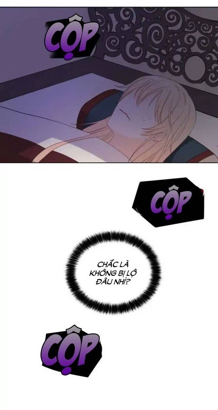 Ái Phi Khế Ước - Chapter 5 - Page 39