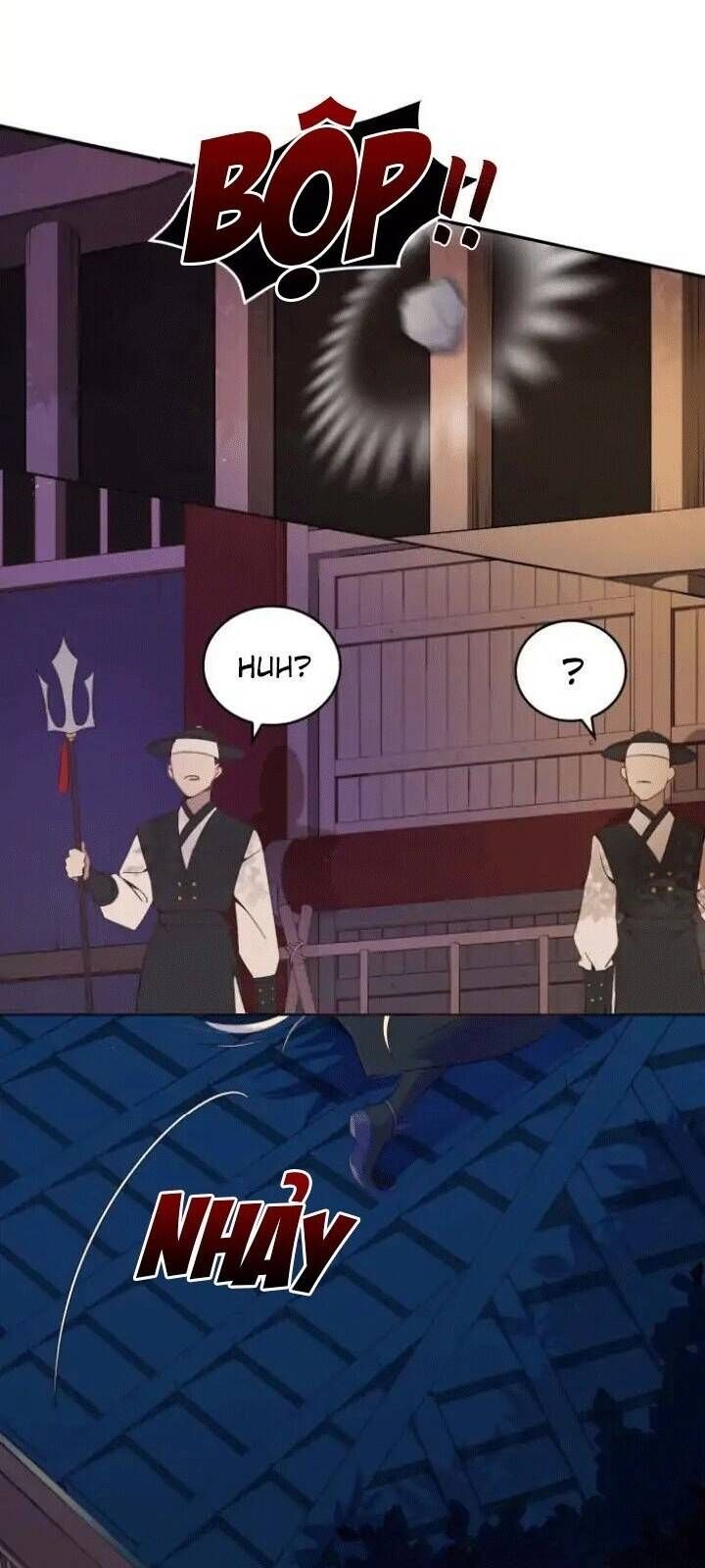 Ái Phi Khế Ước - Chapter 5 - Page 4