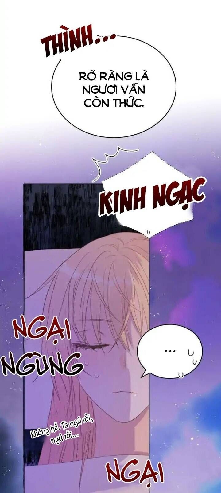 Ái Phi Khế Ước - Chapter 5 - Page 44