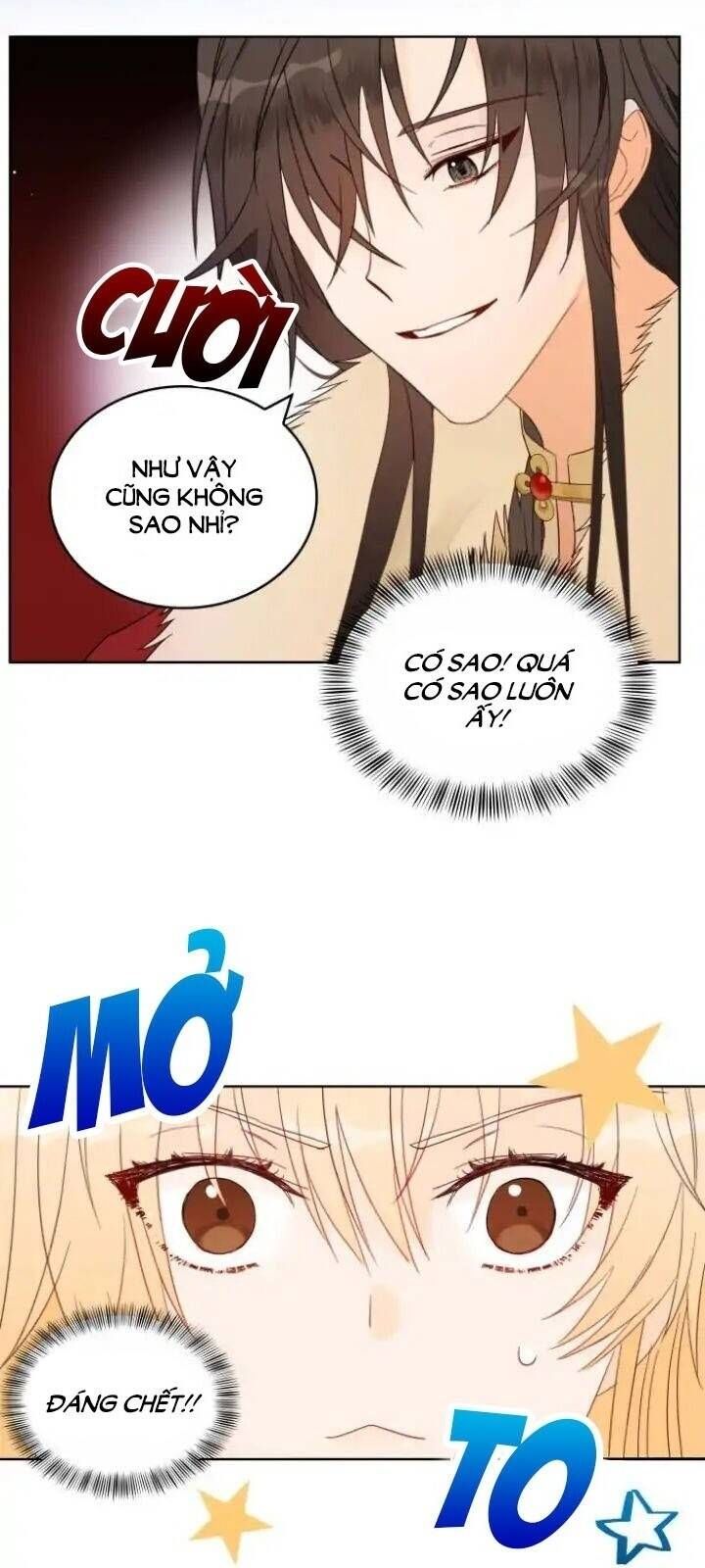 Ái Phi Khế Ước - Chapter 5 - Page 47