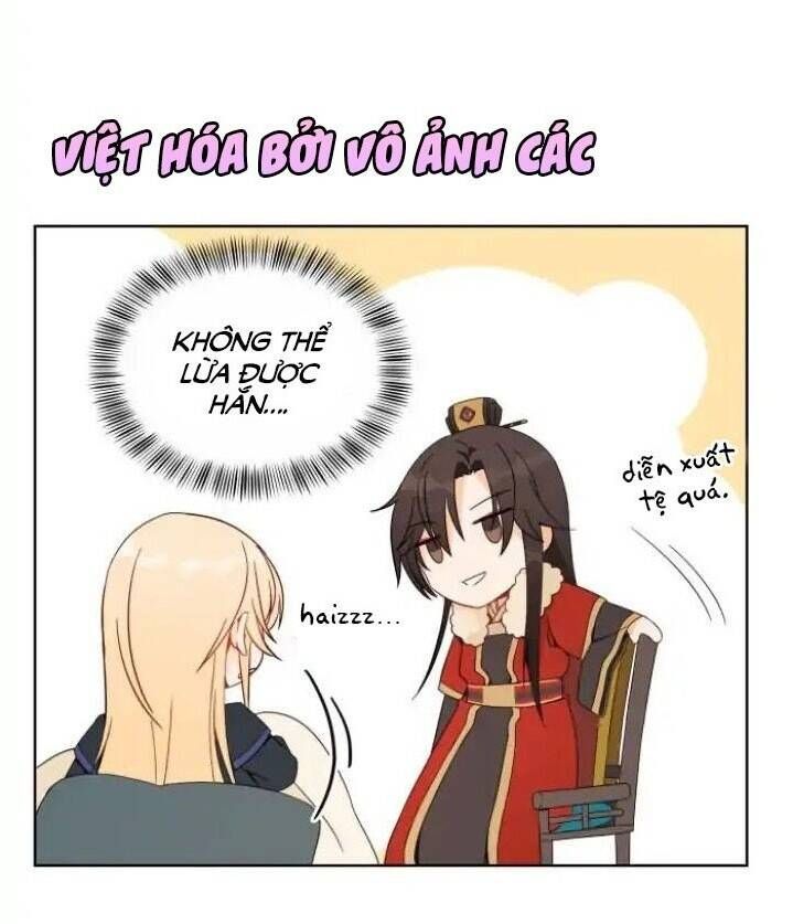 Ái Phi Khế Ước - Chapter 5 - Page 49