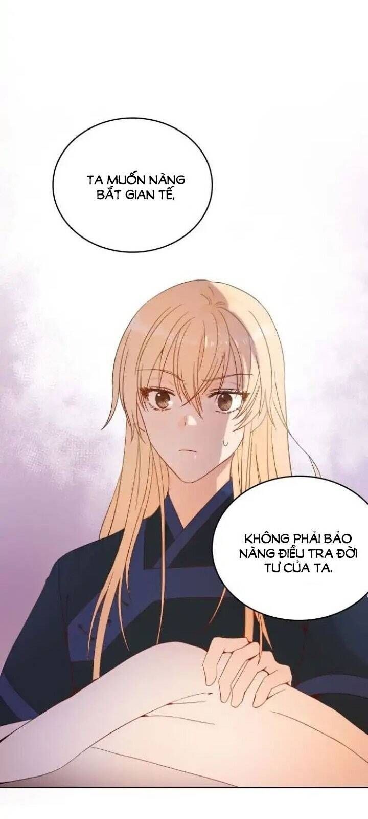 Ái Phi Khế Ước - Chapter 5 - Page 52