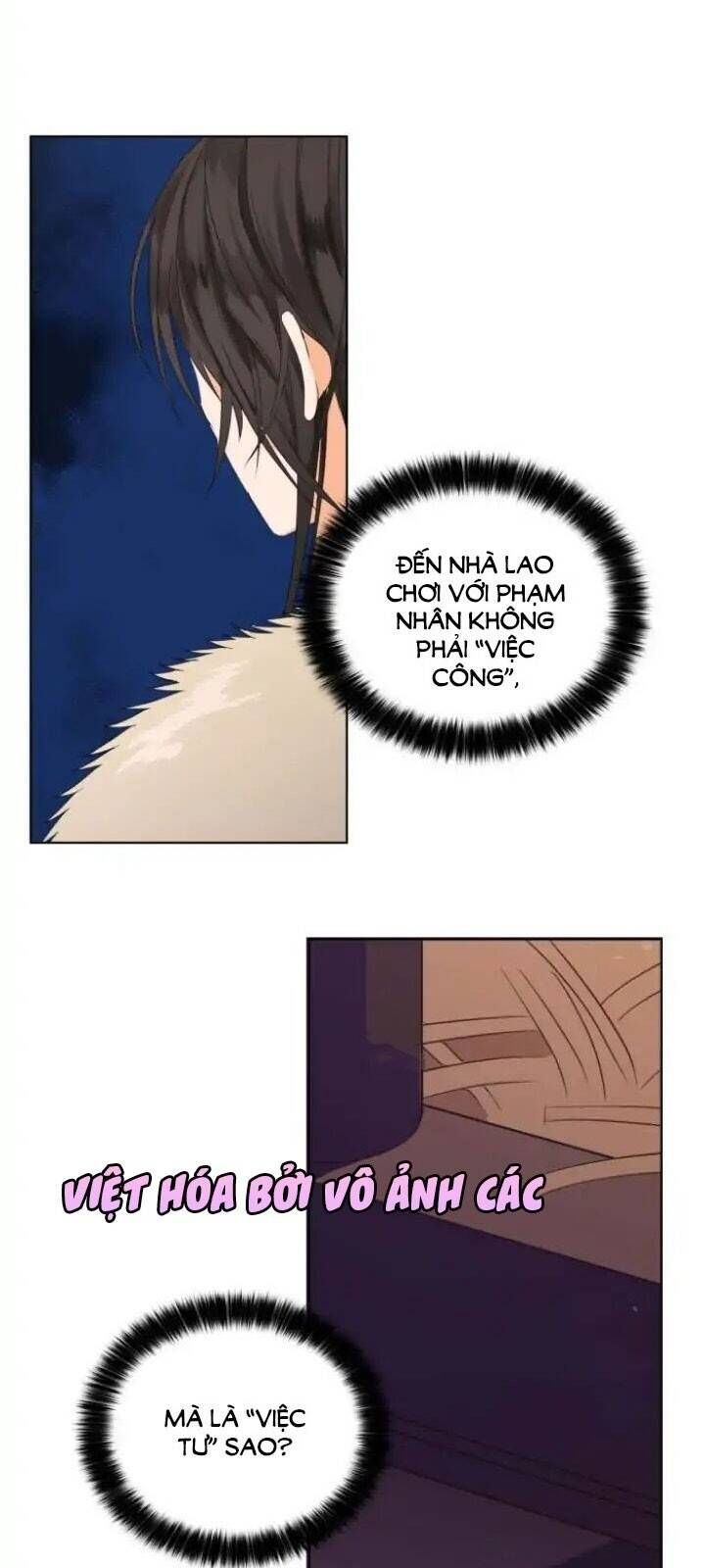 Ái Phi Khế Ước - Chapter 5 - Page 54