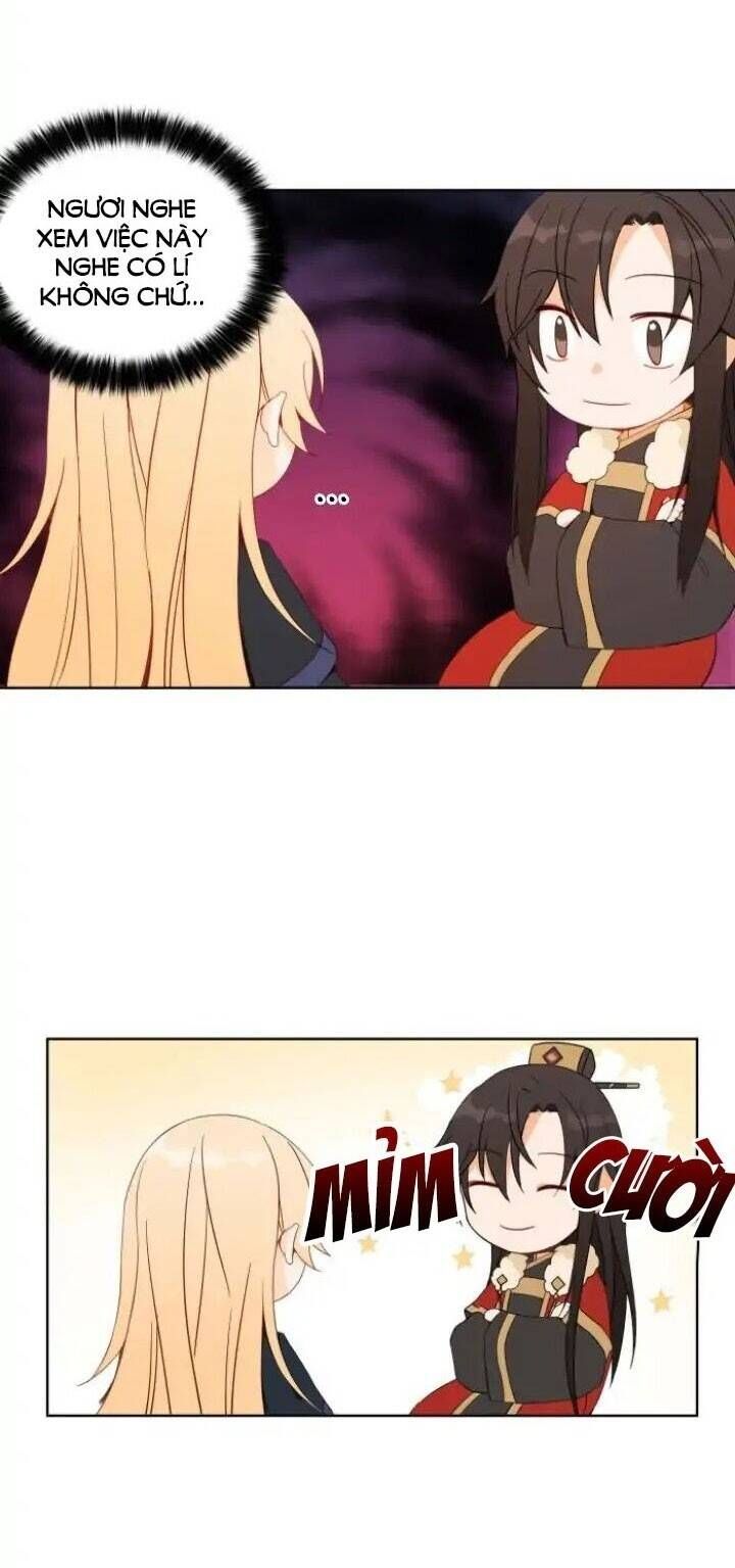 Ái Phi Khế Ước - Chapter 5 - Page 56