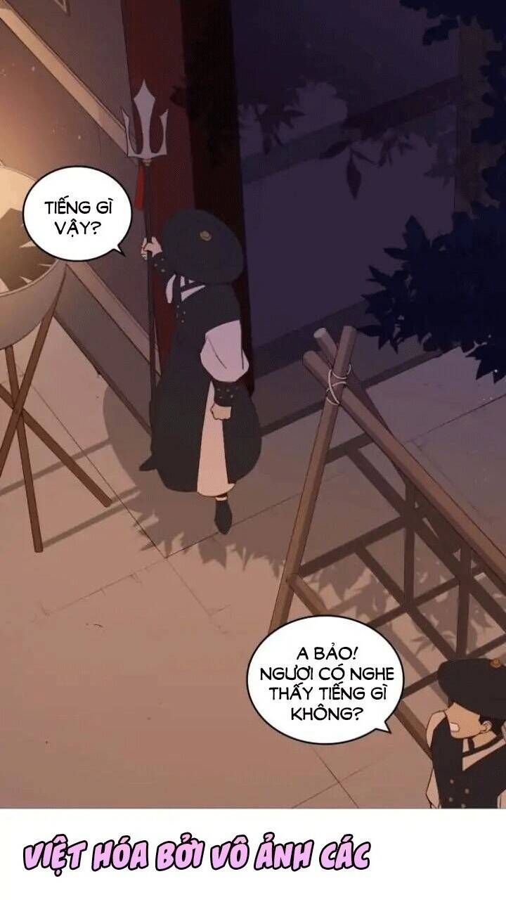 Ái Phi Khế Ước - Chapter 5 - Page 6