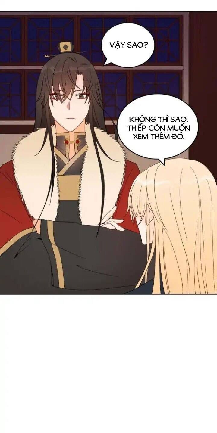 Ái Phi Khế Ước - Chapter 5 - Page 60