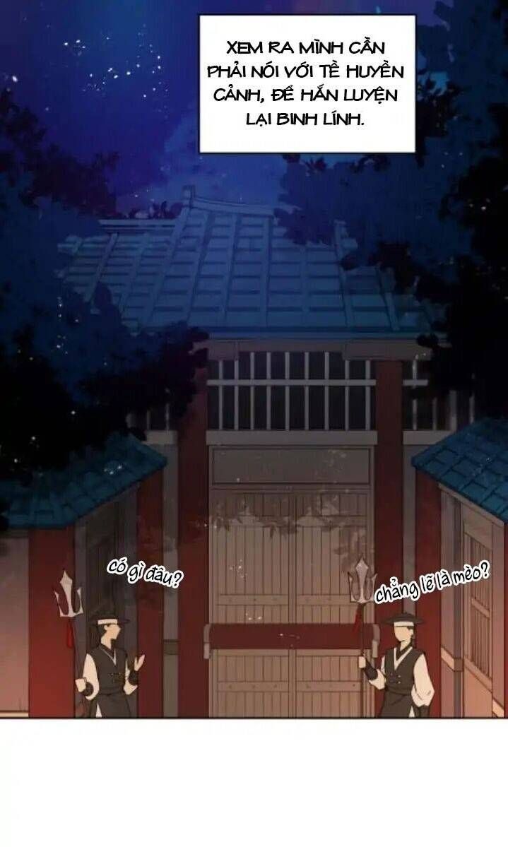 Ái Phi Khế Ước - Chapter 5 - Page 9