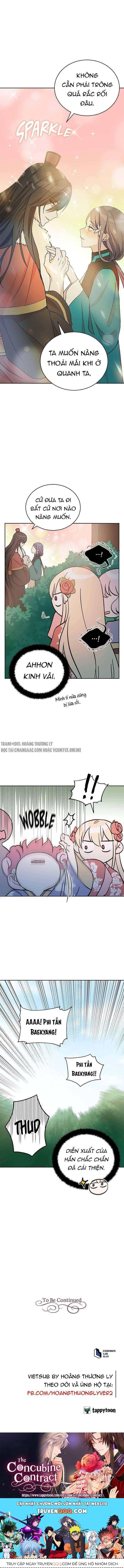Ái Phi Khế Ước - Chapter 50 - Page 7