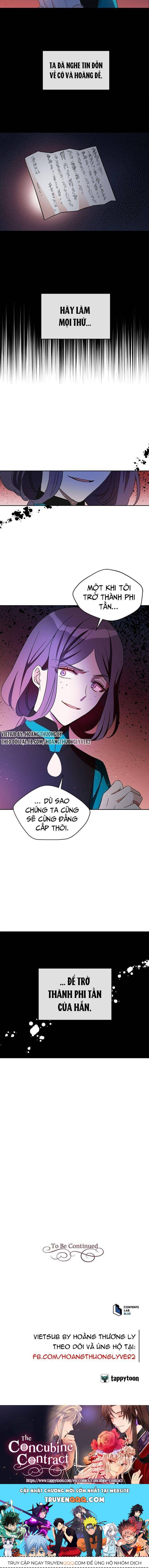 Ái Phi Khế Ước - Chapter 51 - Page 6