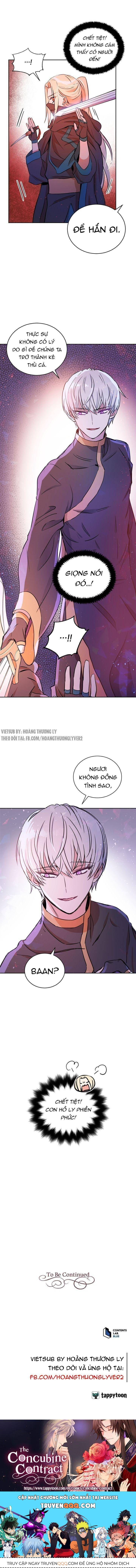 Ái Phi Khế Ước - Chapter 52 - Page 6