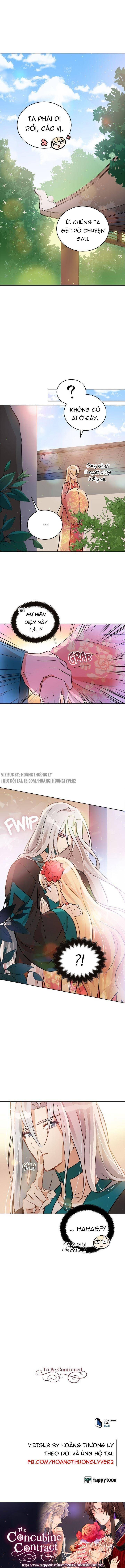 Ái Phi Khế Ước - Chapter 55 - Page 7