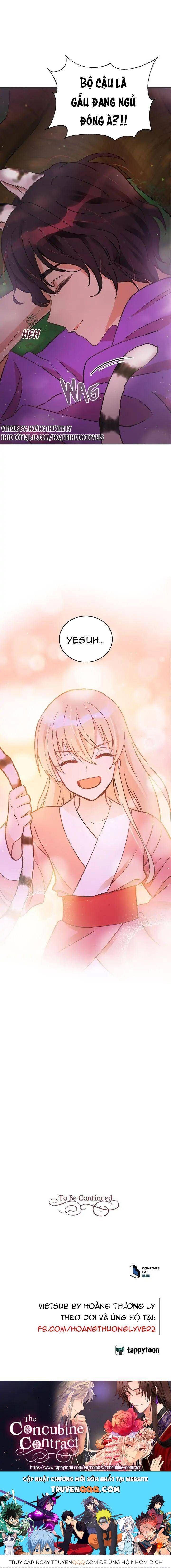 Ái Phi Khế Ước - Chapter 56 - Page 8