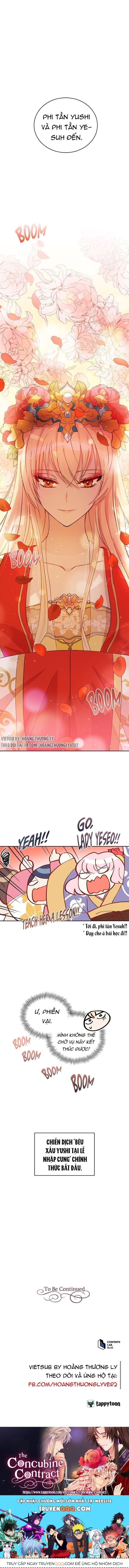 Ái Phi Khế Ước - Chapter 57 - Page 7