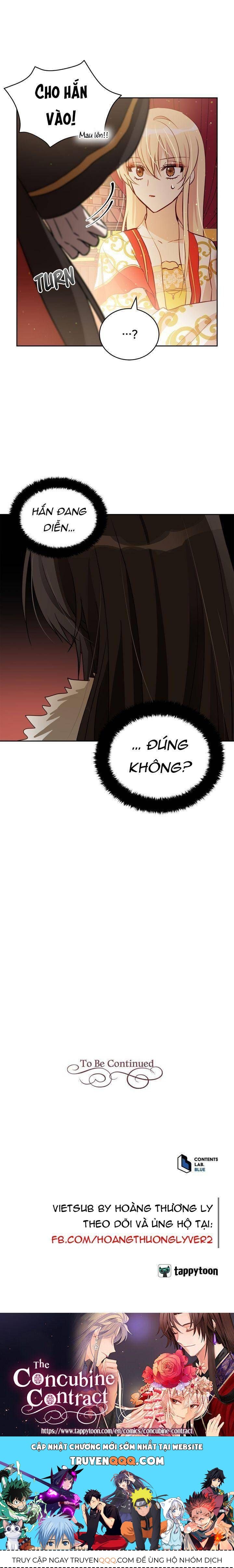 Ái Phi Khế Ước - Chapter 58 - Page 7