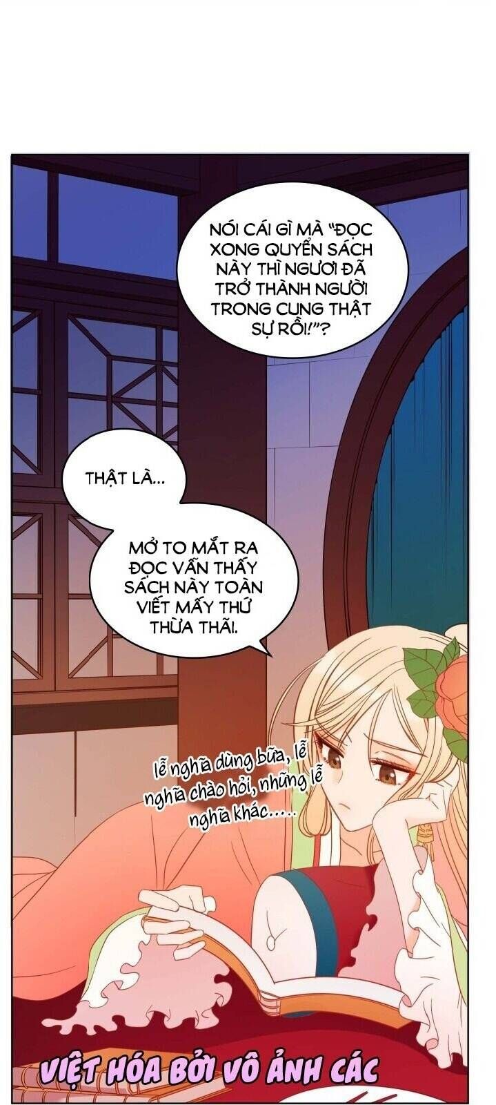 Ái Phi Khế Ước - Chapter 6 - Page 13