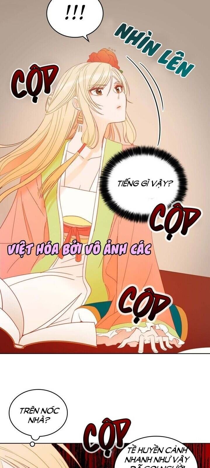 Ái Phi Khế Ước - Chapter 6 - Page 15