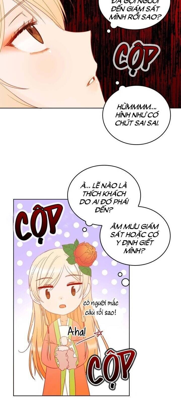 Ái Phi Khế Ước - Chapter 6 - Page 16