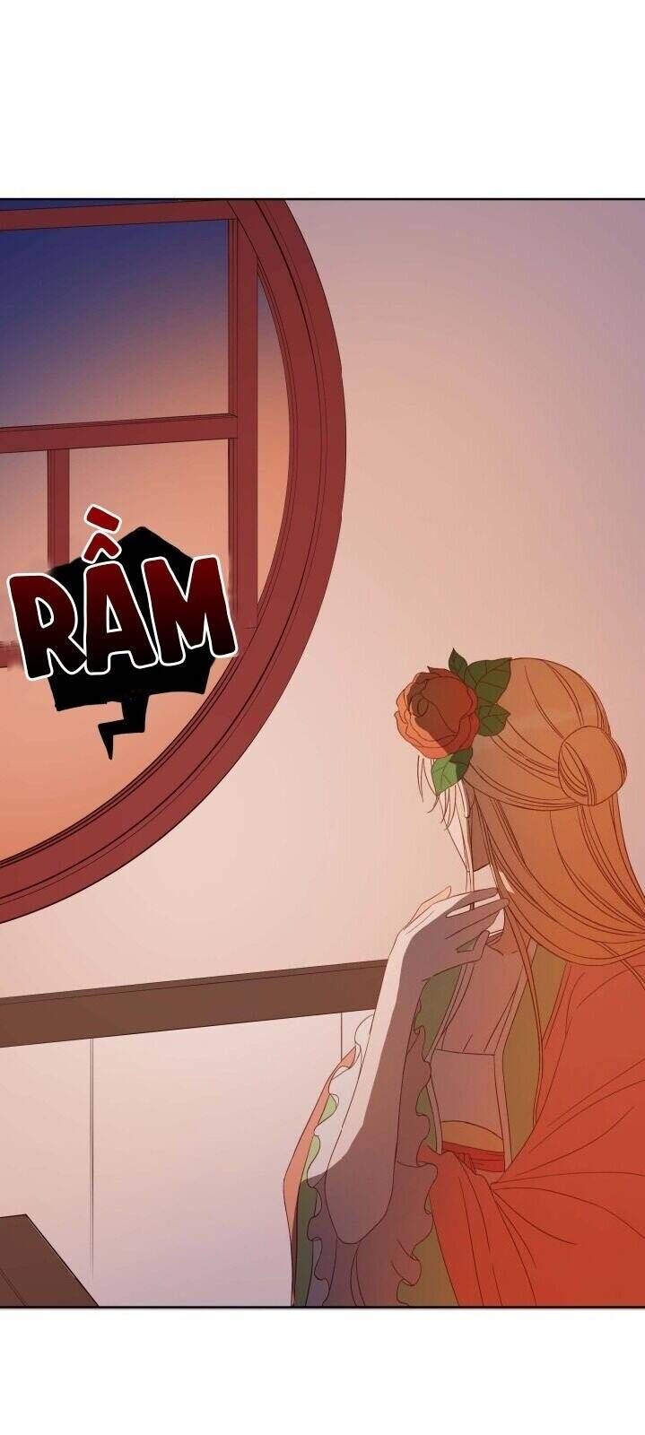 Ái Phi Khế Ước - Chapter 6 - Page 22