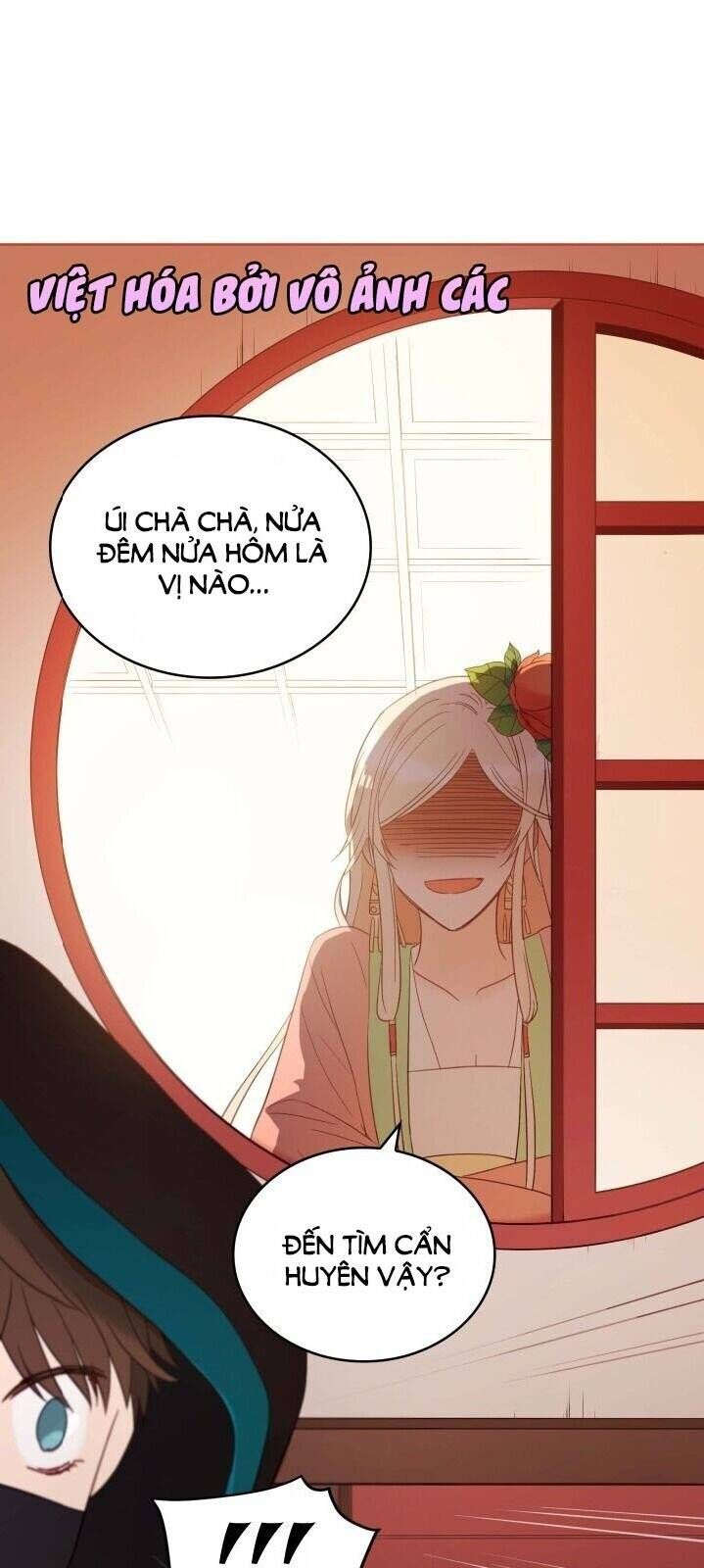 Ái Phi Khế Ước - Chapter 6 - Page 27