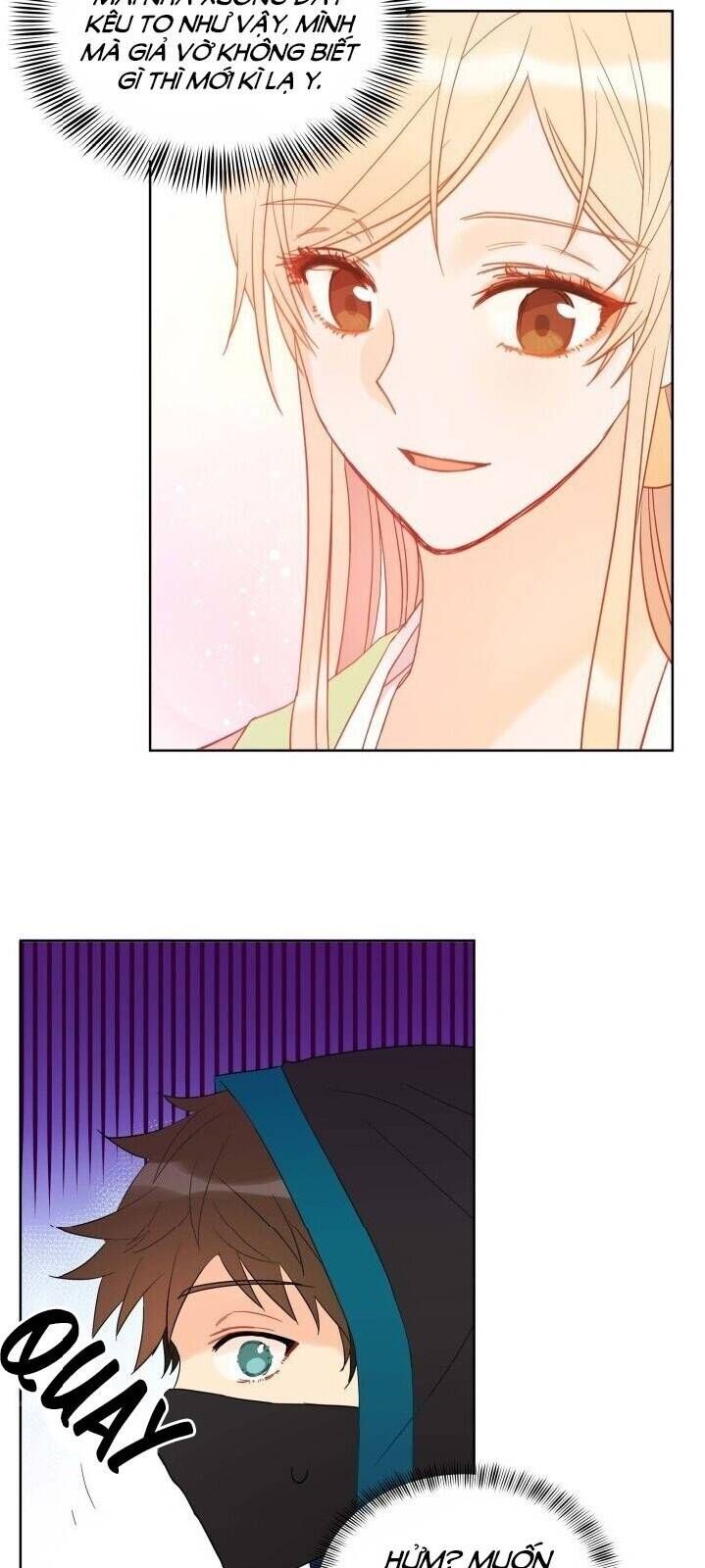 Ái Phi Khế Ước - Chapter 6 - Page 29