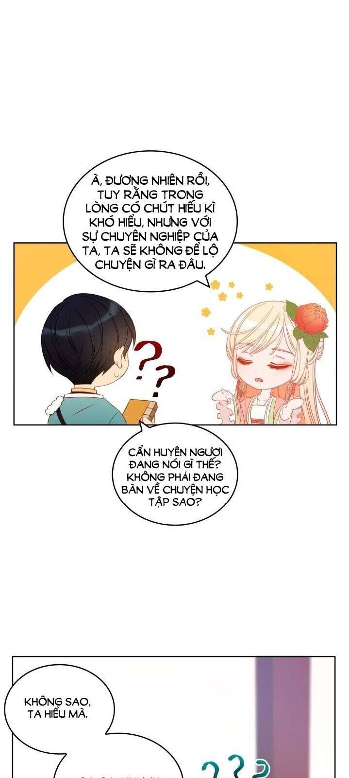 Ái Phi Khế Ước - Chapter 6 - Page 3