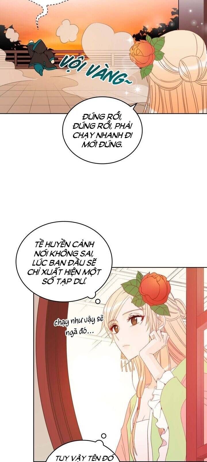 Ái Phi Khế Ước - Chapter 6 - Page 33