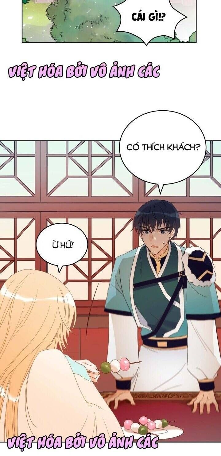 Ái Phi Khế Ước - Chapter 6 - Page 38