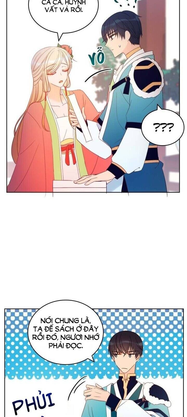 Ái Phi Khế Ước - Chapter 6 - Page 4