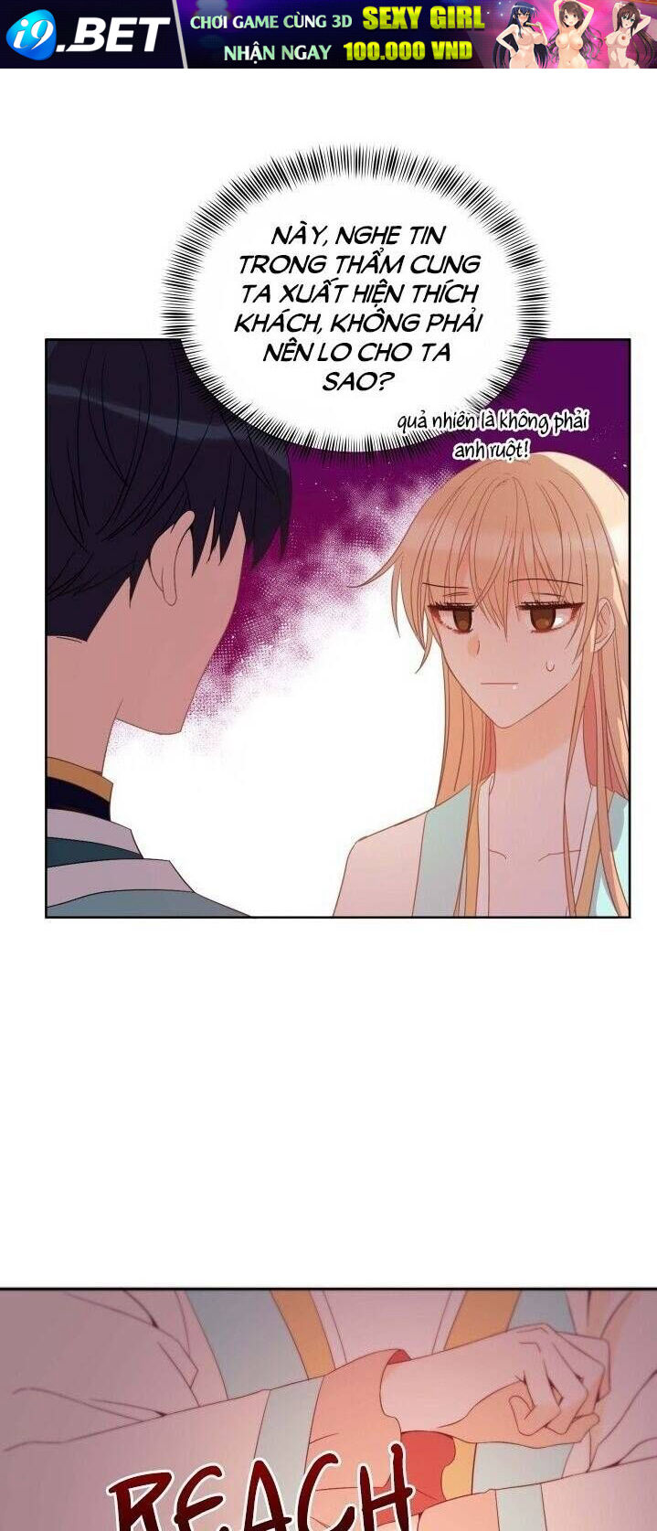 Ái Phi Khế Ước - Chapter 6 - Page 40