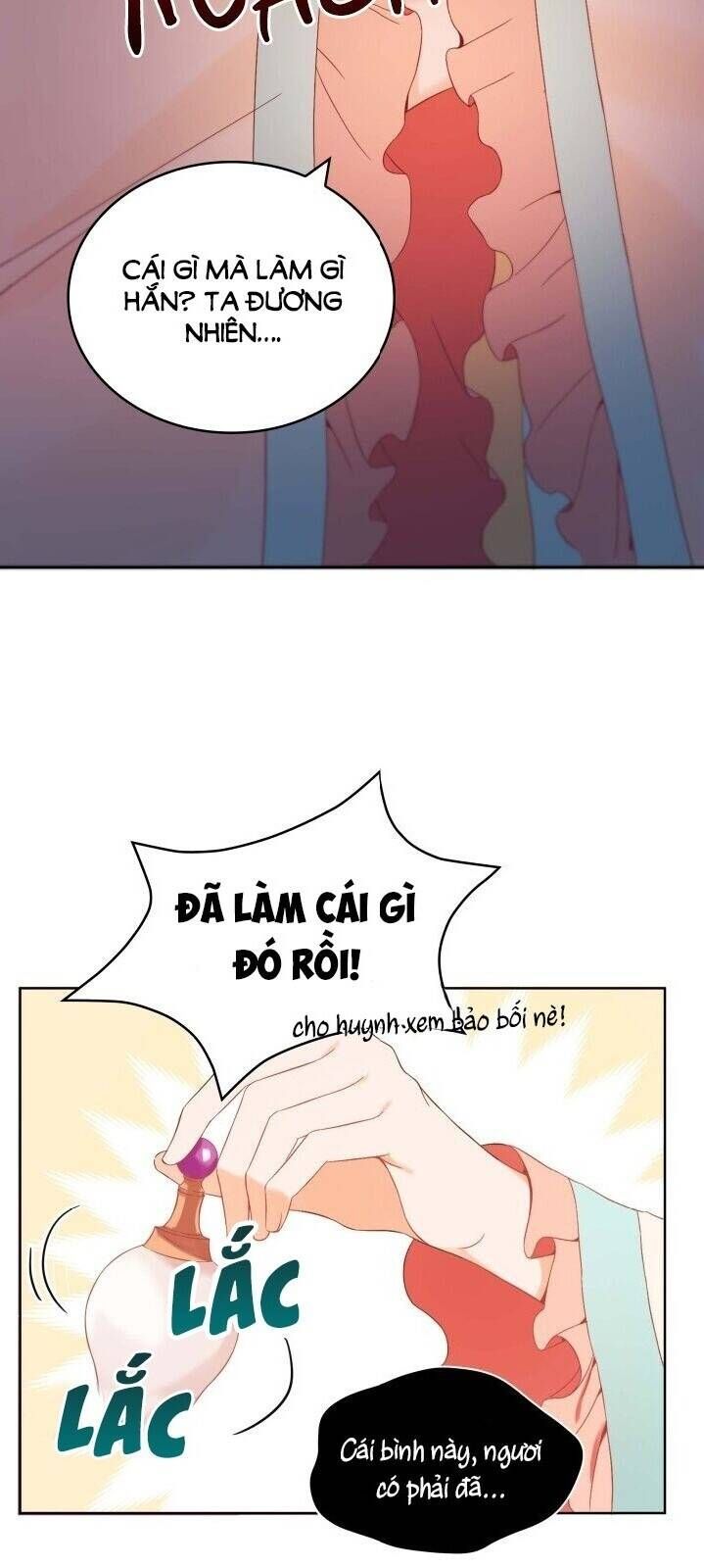 Ái Phi Khế Ước - Chapter 6 - Page 41