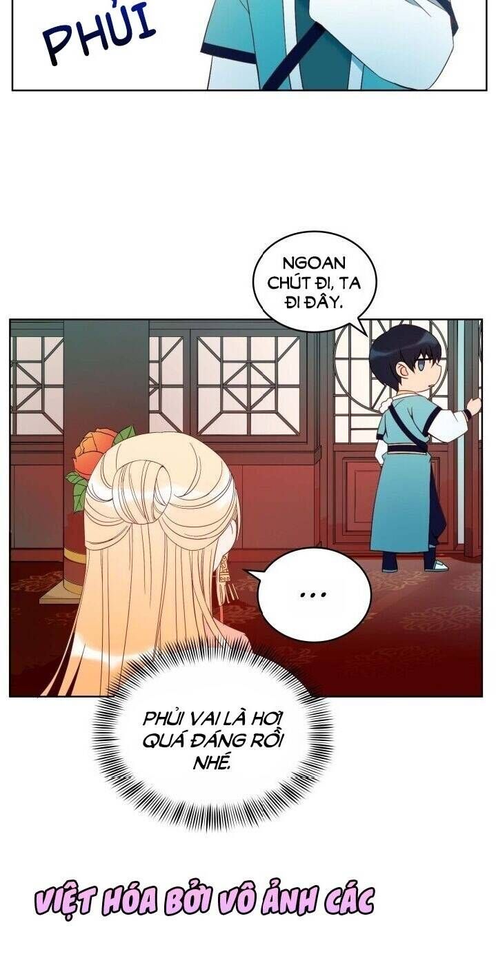 Ái Phi Khế Ước - Chapter 6 - Page 5