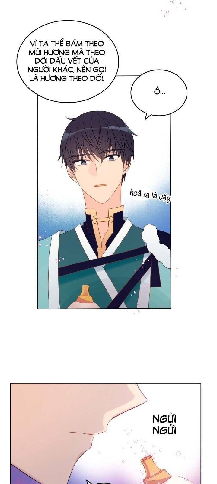 Ái Phi Khế Ước - Chapter 6 - Page 52