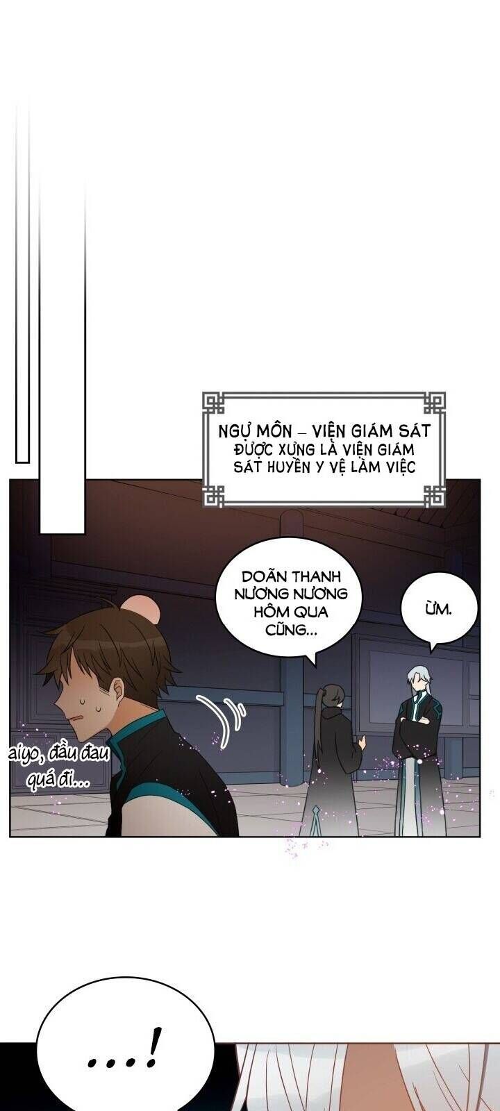 Ái Phi Khế Ước - Chapter 6 - Page 56