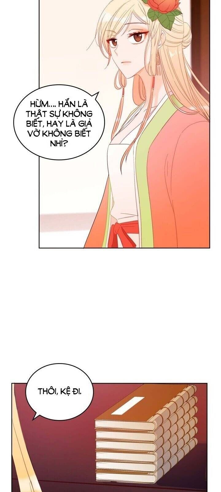 Ái Phi Khế Ước - Chapter 6 - Page 7