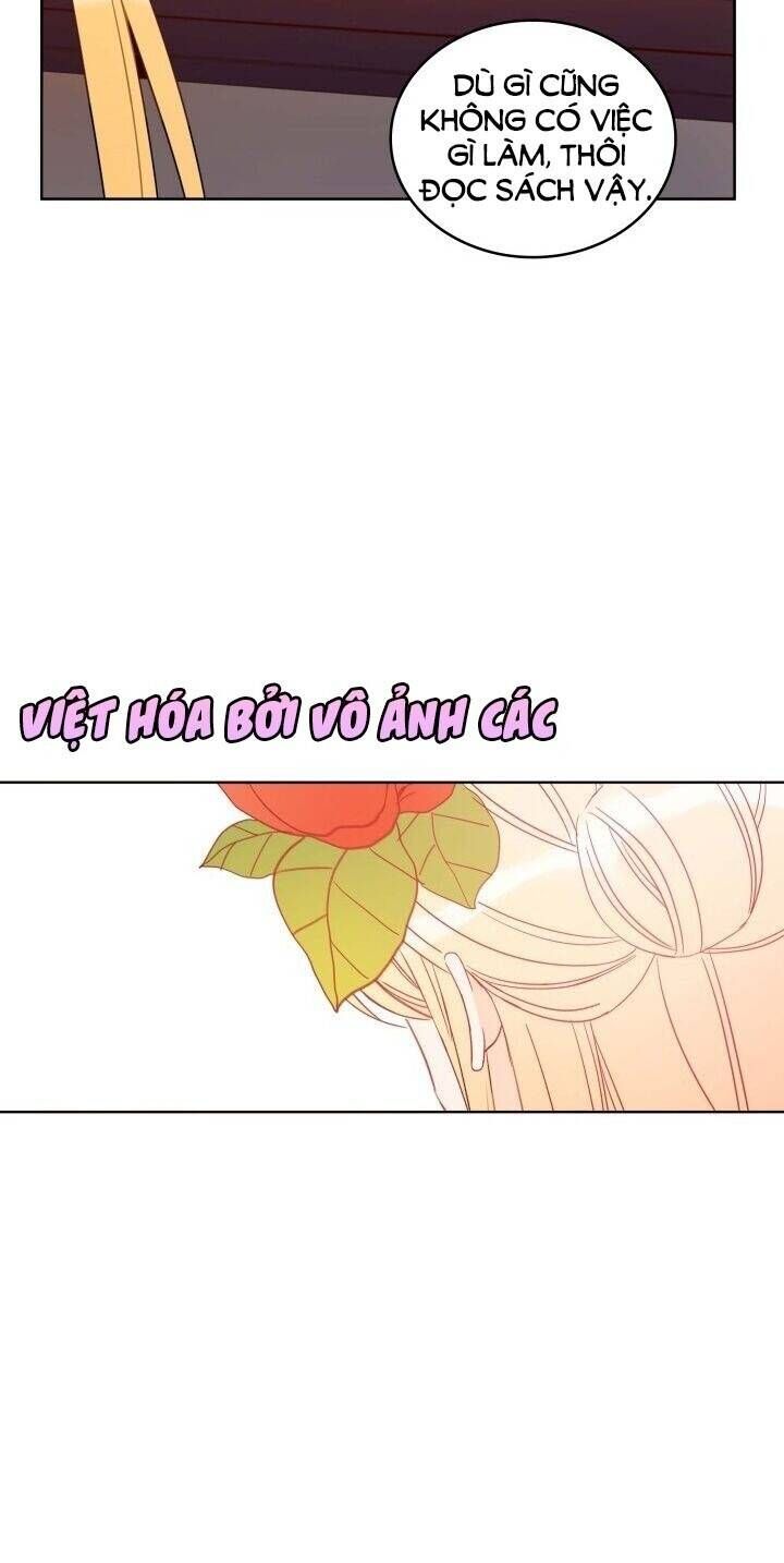 Ái Phi Khế Ước - Chapter 6 - Page 8