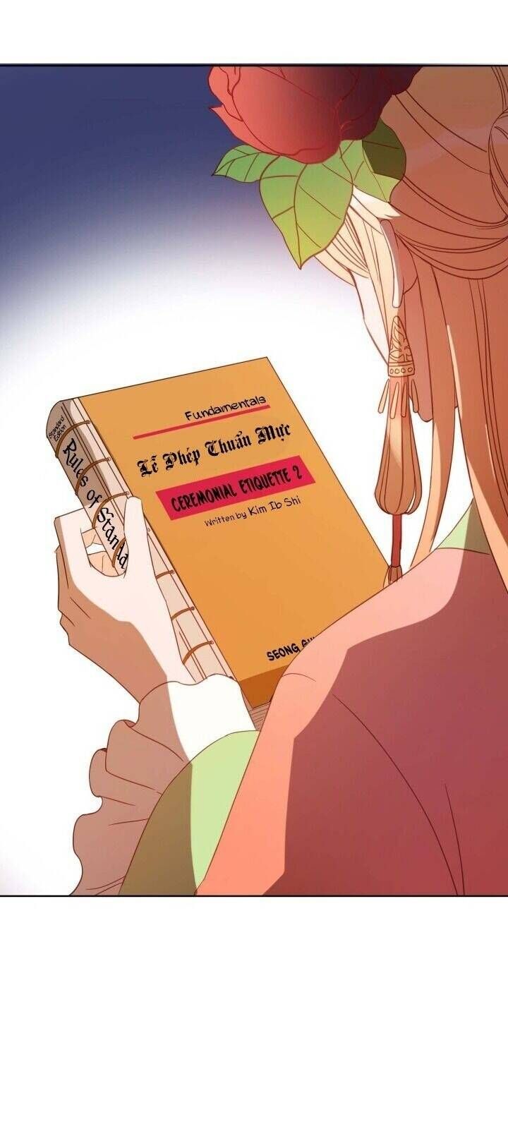 Ái Phi Khế Ước - Chapter 6 - Page 9