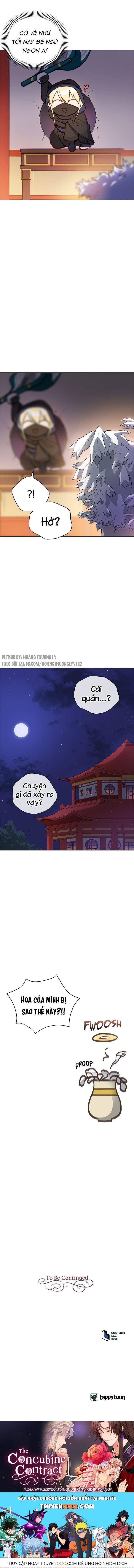 Ái Phi Khế Ước - Chapter 62 - Page 9