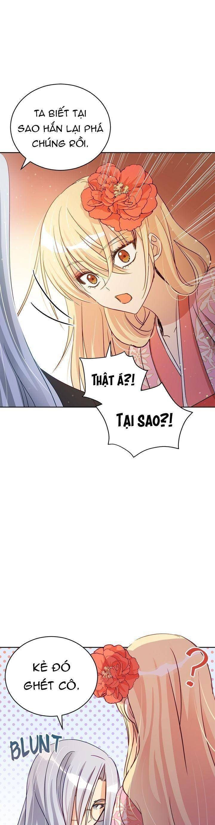 Ái Phi Khế Ước - Chapter 63 - Page 12