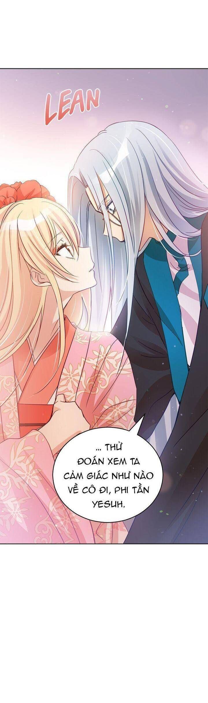 Ái Phi Khế Ước - Chapter 63 - Page 18