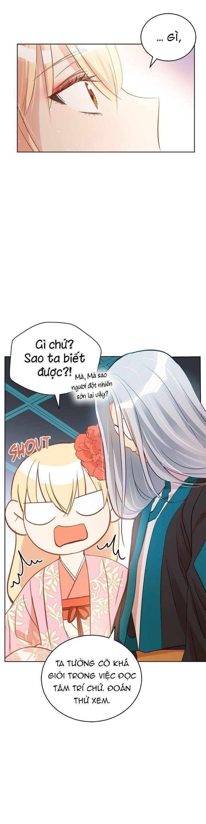 Ái Phi Khế Ước - Chapter 63 - Page 19