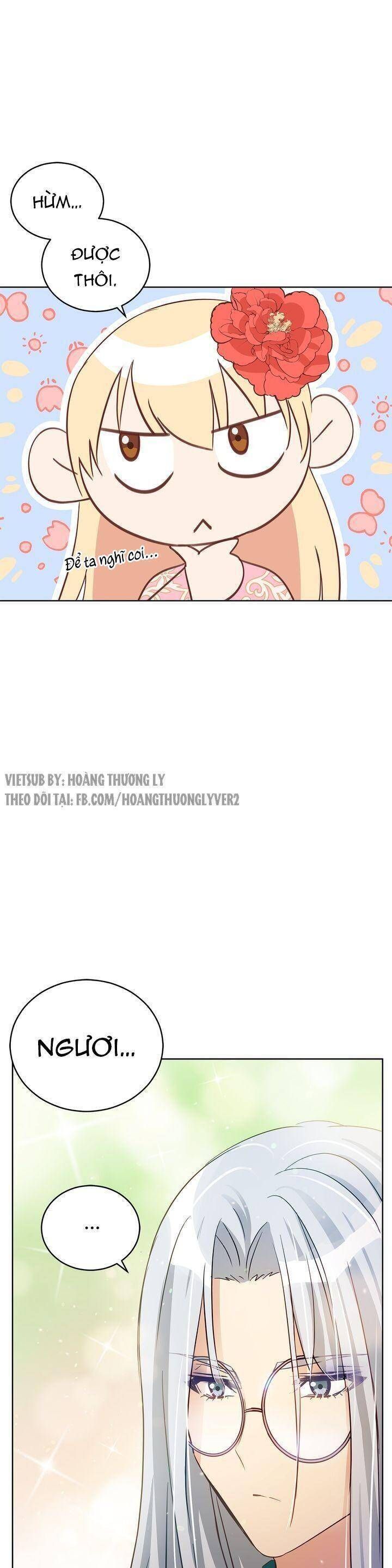 Ái Phi Khế Ước - Chapter 63 - Page 20
