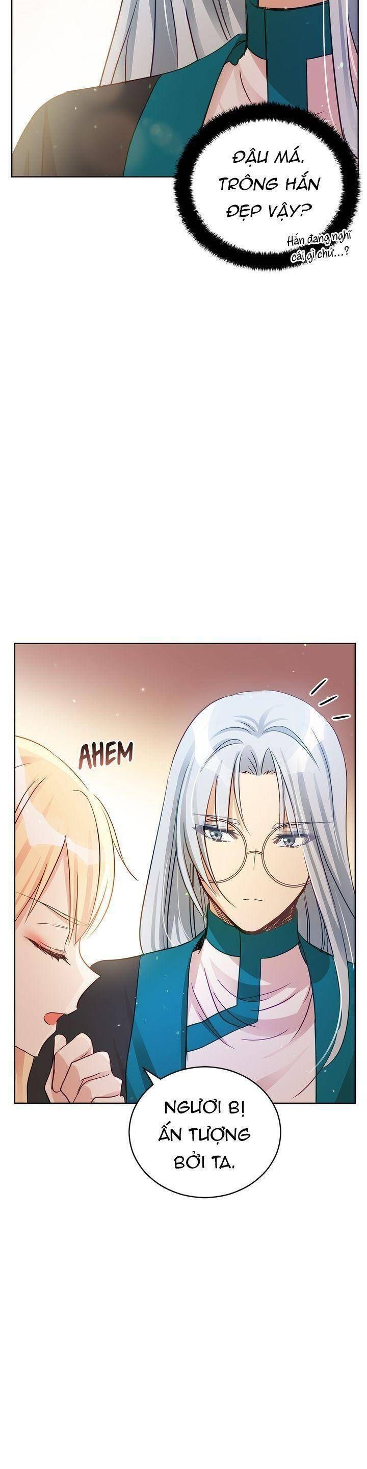 Ái Phi Khế Ước - Chapter 63 - Page 21