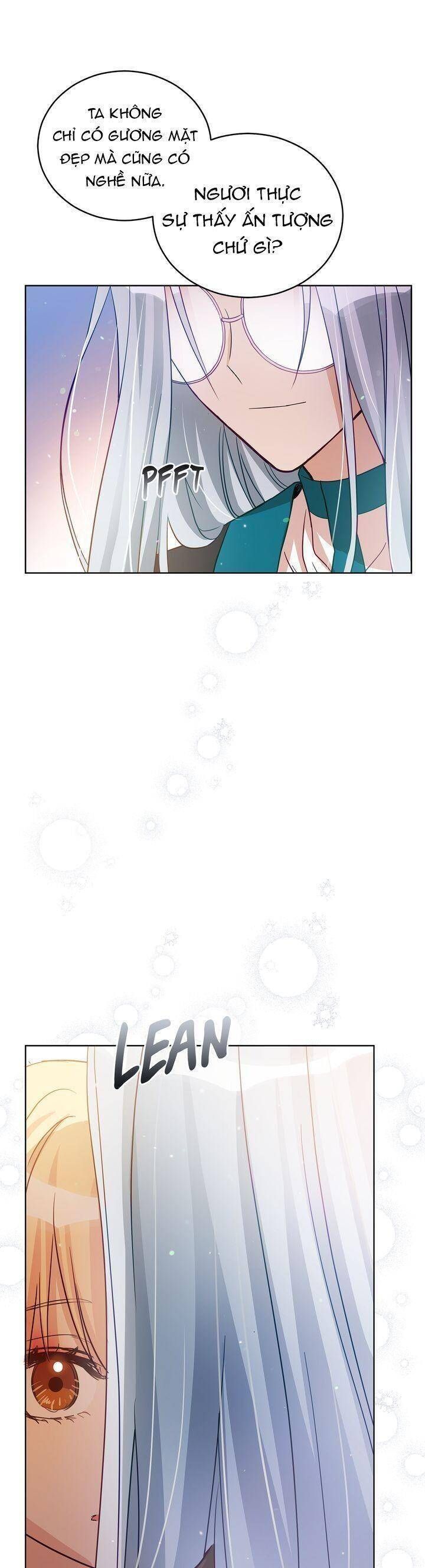 Ái Phi Khế Ước - Chapter 63 - Page 22