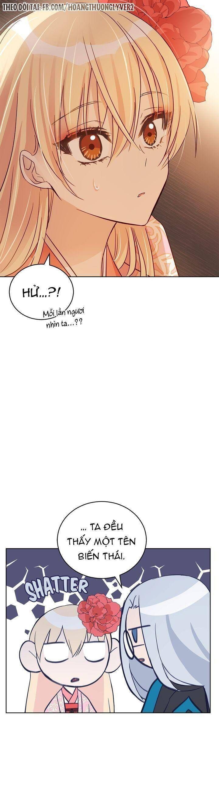 Ái Phi Khế Ước - Chapter 63 - Page 24