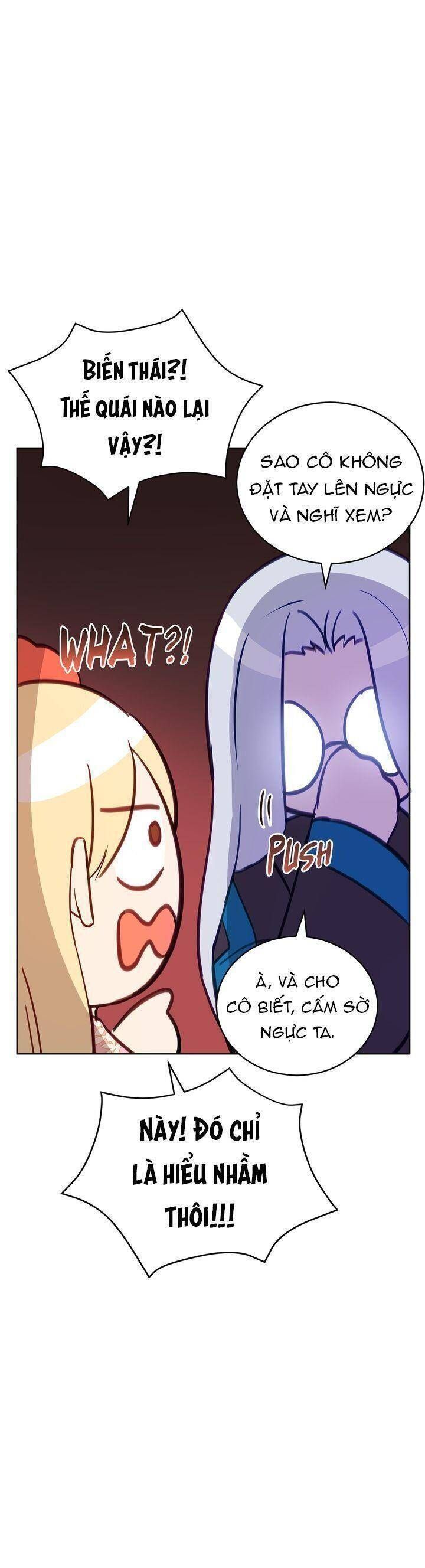 Ái Phi Khế Ước - Chapter 63 - Page 25