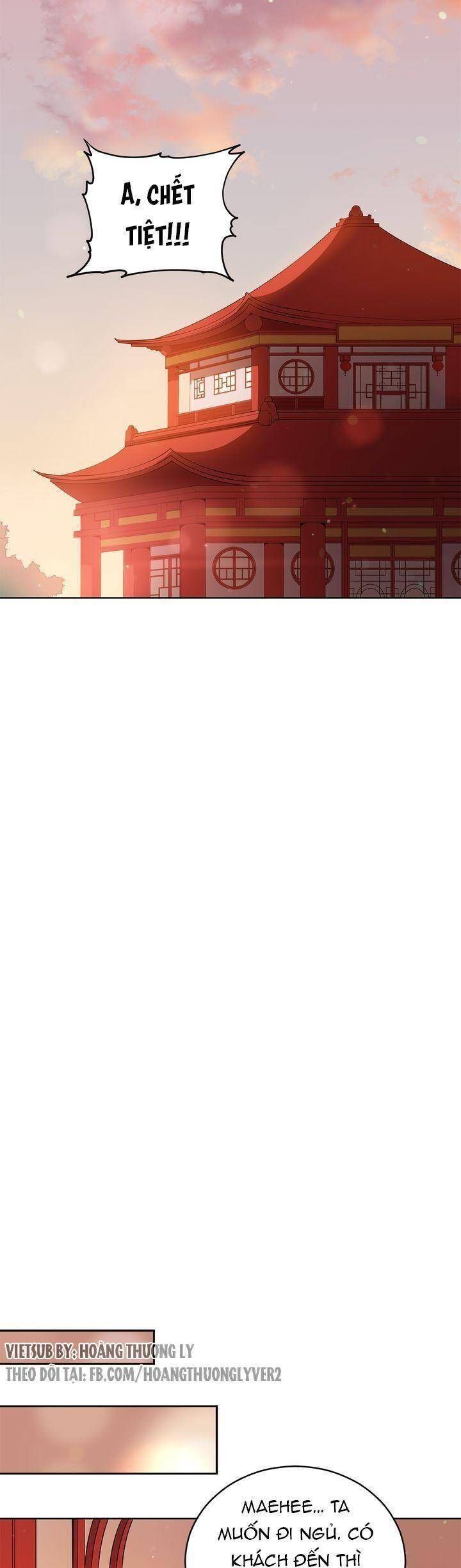 Ái Phi Khế Ước - Chapter 63 - Page 27