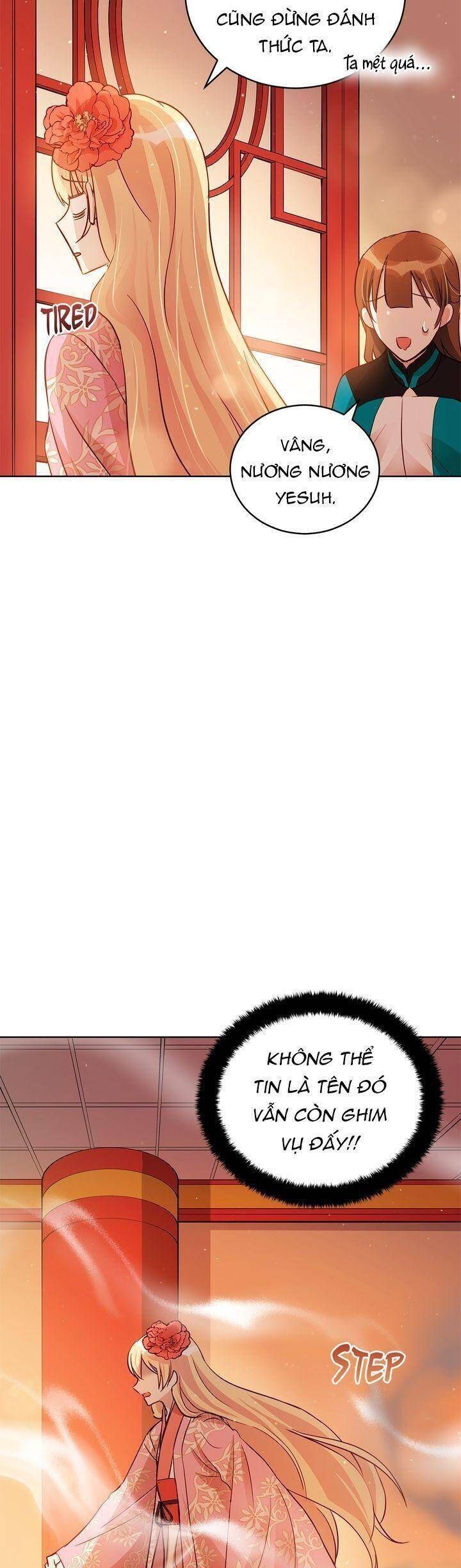 Ái Phi Khế Ước - Chapter 63 - Page 28