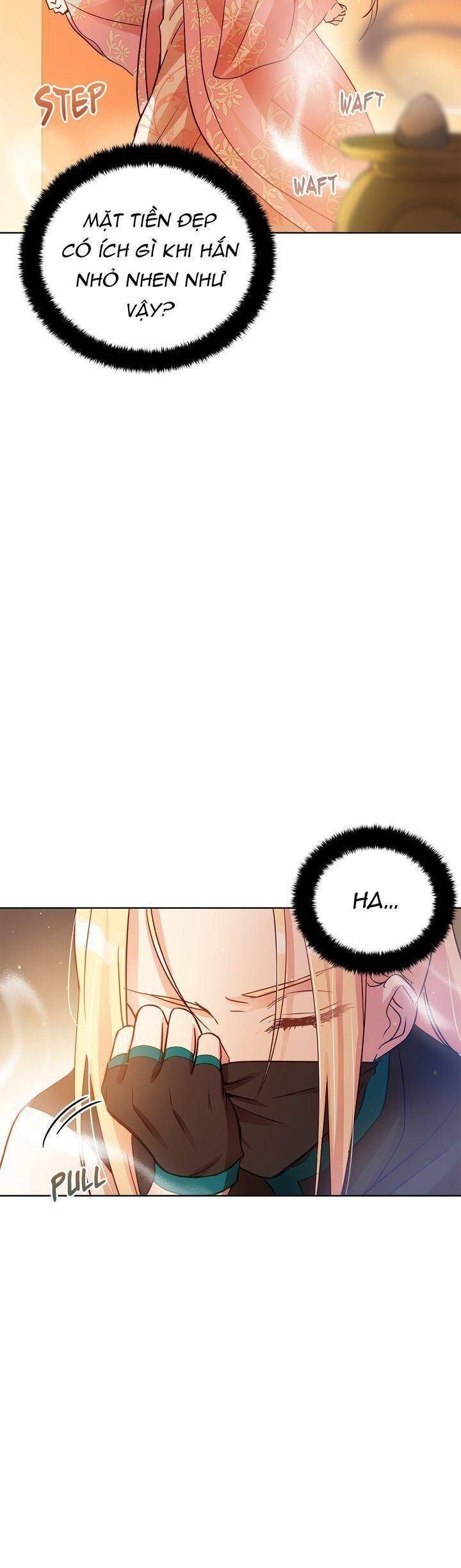 Ái Phi Khế Ước - Chapter 63 - Page 29