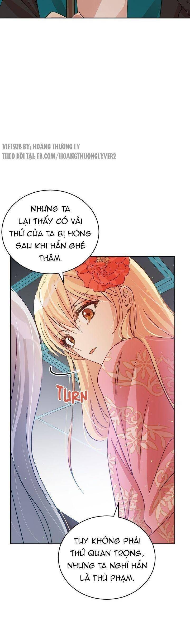 Ái Phi Khế Ước - Chapter 63 - Page 3