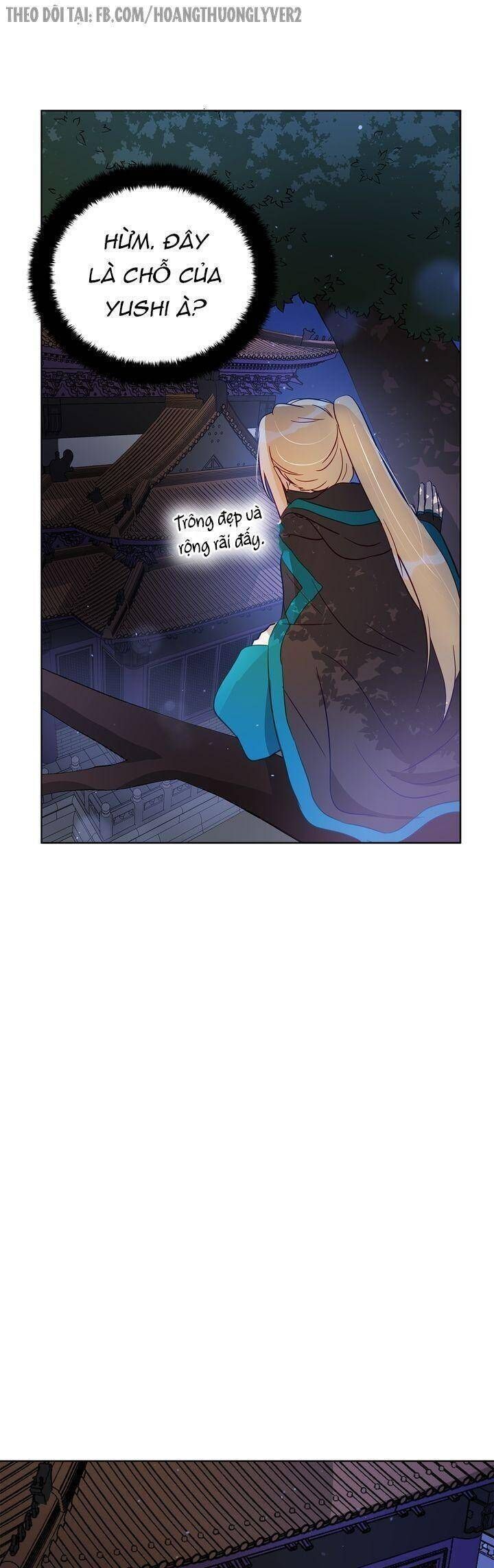 Ái Phi Khế Ước - Chapter 63 - Page 32